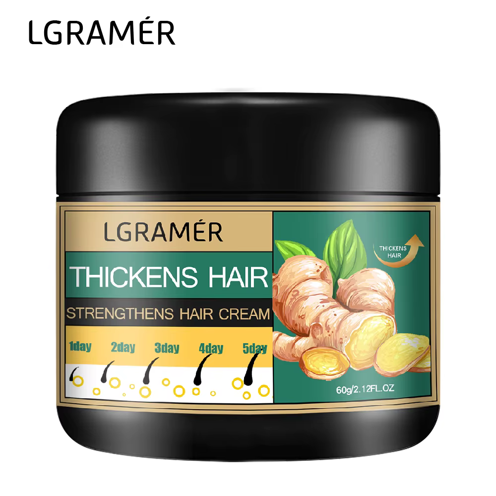 LGRAMER THICKENS HAIR